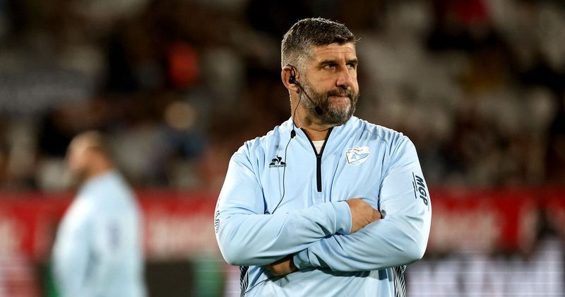 Le CA Brive nomme Grégory Patat comme nouveau manager pour trois ans