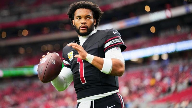 Kyler Murray Joins Vikings on One-Year Deal After Cardinals Release