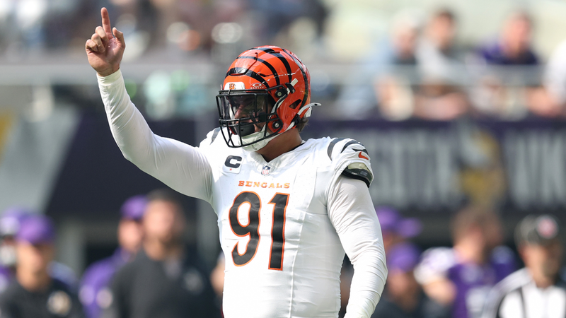 Ravens Navigate Pass-Rushing Shuffle with Hendrickson After Crosby Trade Falls Through