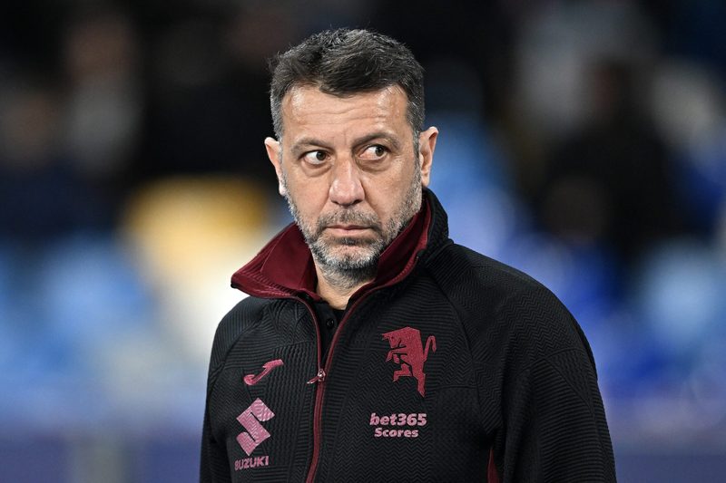 Torino e il Parma: D’Aversa avverte, serve pazienza per vincere