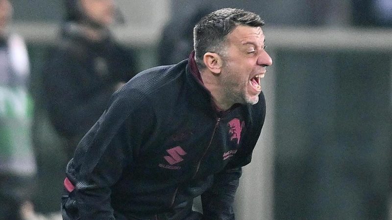 D'Aversa sfida il Parma: "Vittoria fondamentale per il futuro del Toro"