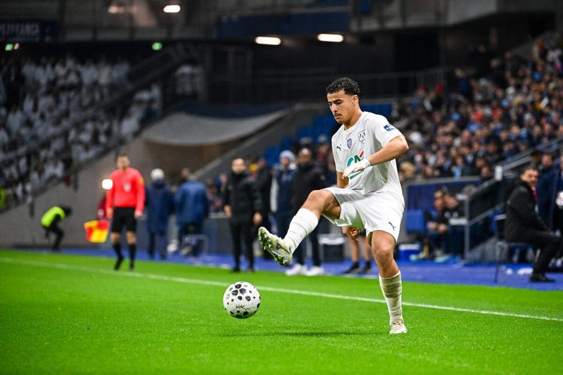 EA Guingamp – Amiens SC : Amine Chabane de retour dans le onze de départ ?