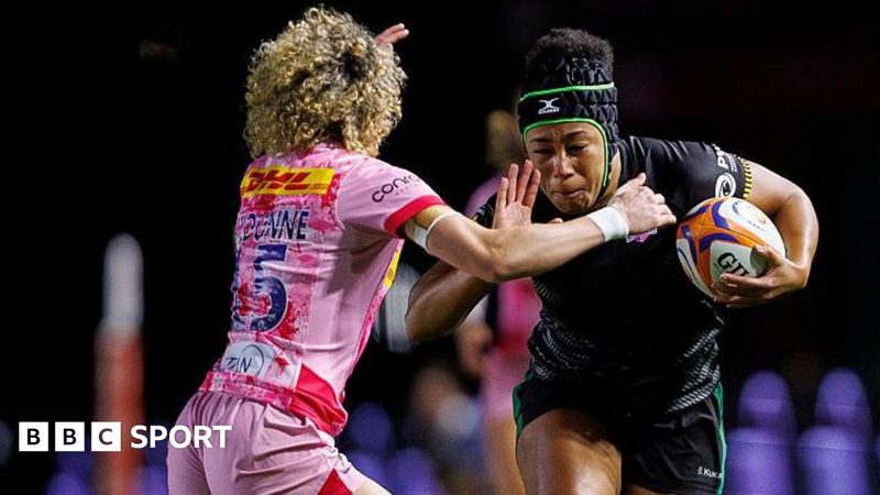 Loughborough Lightning Triumphs Over Harlequins 43-33 with Stellar Returns
