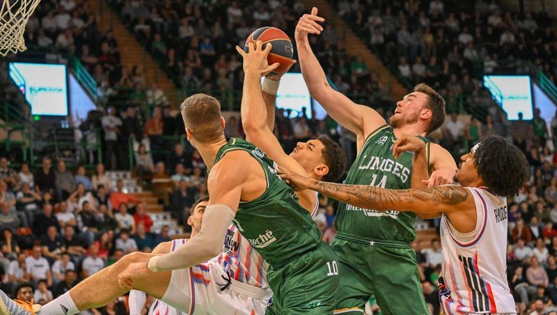 Le Limoges CSP veut rebondir face à l'Élan Chalon pour rester en course au Top 10