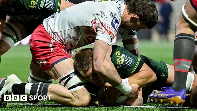 Connacht Secures Play-Off Boost with 31-14 Victory Over Scarlets in Galway