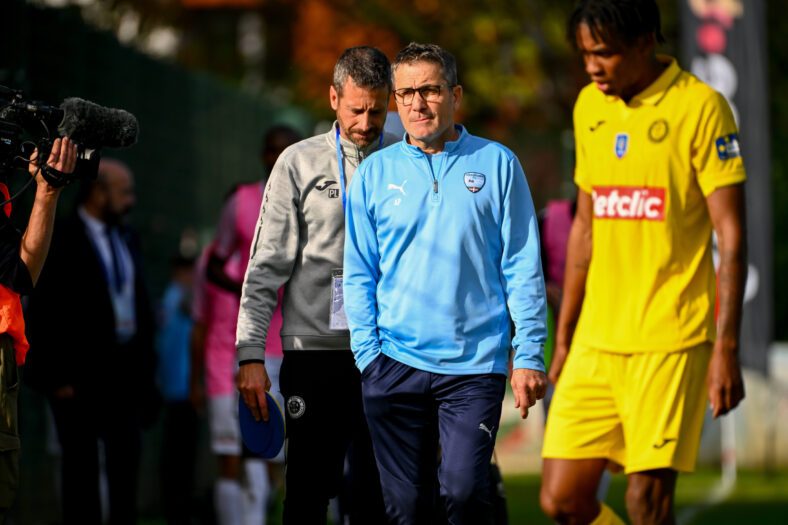 Le premier groupe de l'Amiens SC d'Alain Pochat révélé avant le match contre Guingamp