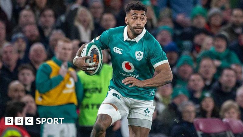 From Injury Woes to Six Nations Star: Robert Baloucoune's Remarkable Comeback