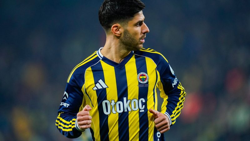 Fenerbahçe sucumbe ante Karagümrük y Asensio queda relegado al banquillo