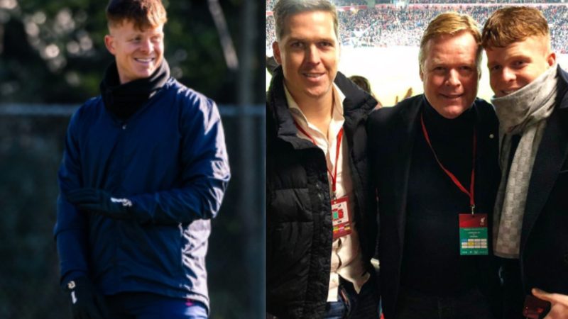 Ronald Koeman Jr. destaca en la Eredivisie: el legado familiar y sus sueños de grandeza