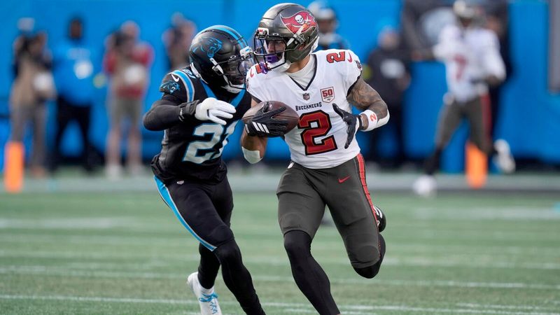 Buccaneers Duped by Fake Emeka Egbuka Account for Nearly a Year