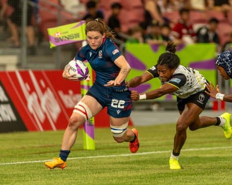 Sammy Sullivan Shares Her Journey as a US Eagle and Army Captain