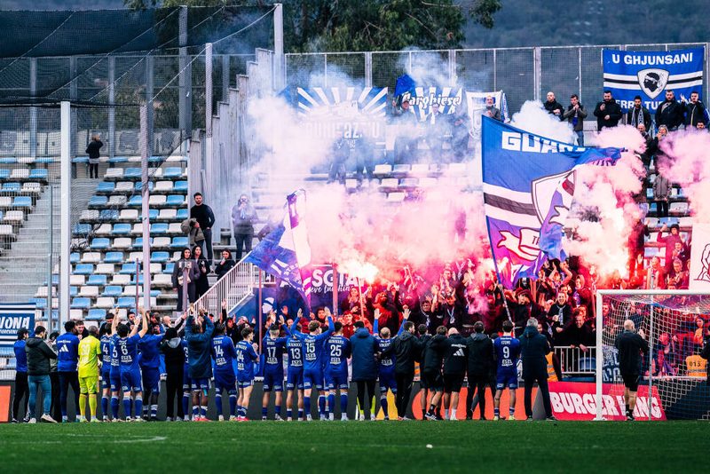 Le chaos s'installe à Bastia après la défaite contre le Boulogne-sur-Mer