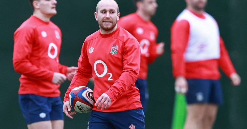 Le choc France-Angleterre : Dan Robson, "mon cœur dit l'Angleterre, ma tête dit la France"