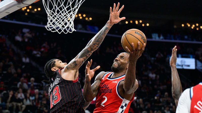 Kawhi Leonard erreicht historische 20-Punkte-Serie und führt die Clippers zum Sieg