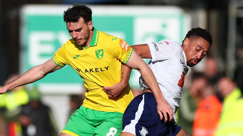 Canaries Soar to Victory with Goals from Ahmed and McLean Against Preston