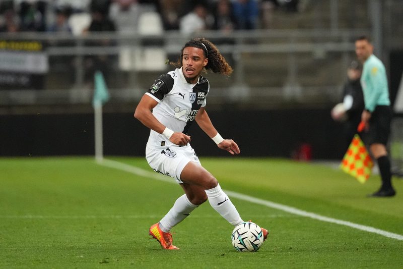 L'Amiens SC s'incline à Guingamp, Teddy Averlant reste positif : "On ne va pas lâcher"