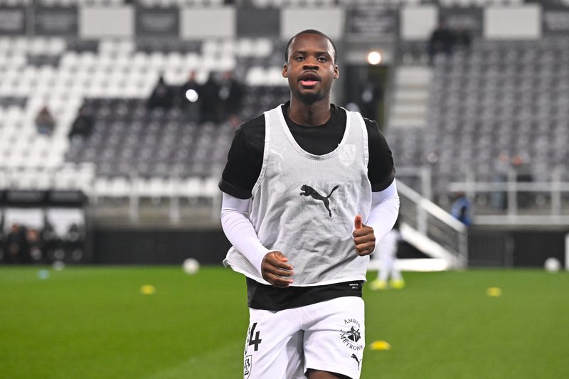 L'Amiens SC : Siaka Bakayoko brille malgré la défaite à Guingamp