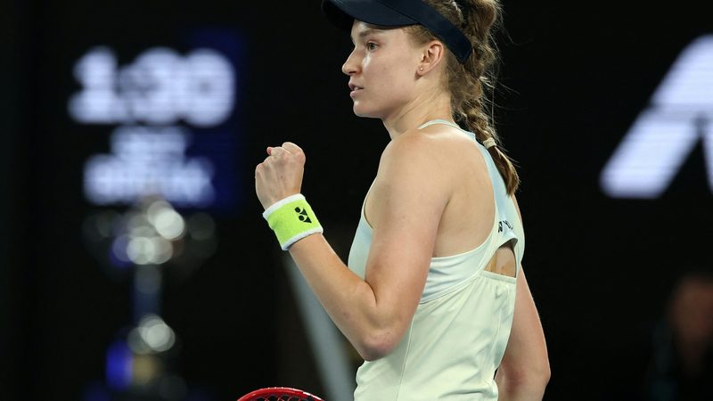 Elena Rybakina trifft auf Aryna Sabalenka im Indian Wells Finale