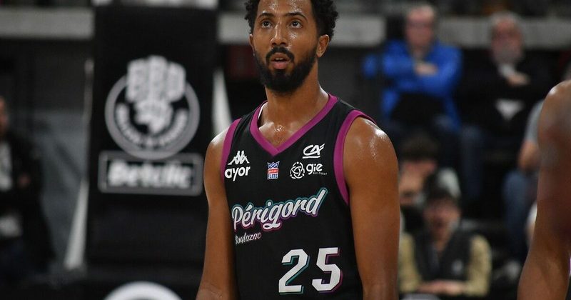 Le Boulazac Basket Dordogne défie l'ASVEL de Tony Parker ce samedi