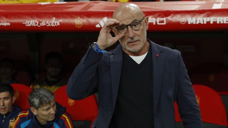 España se enfrentará a Serbia el 27 de marzo tras la cancelación de la Finalissima