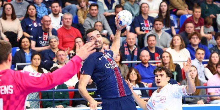 Le PSG Handball surclasse Toulouse avec un score écrasant en Liqui Moly Starligue