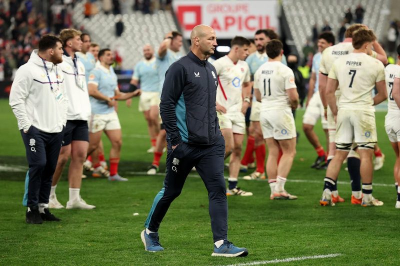 Jamie George backs Steve Borthwick to lead England to World Cup glory after Six Nations woes