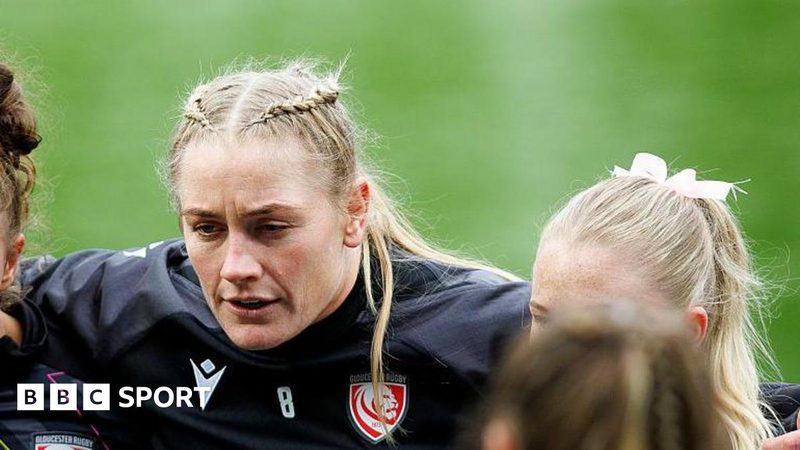 Gloucester-Hartpury Stuns Saracens 22-17 to Secure Premiership Women's Rugby Lead