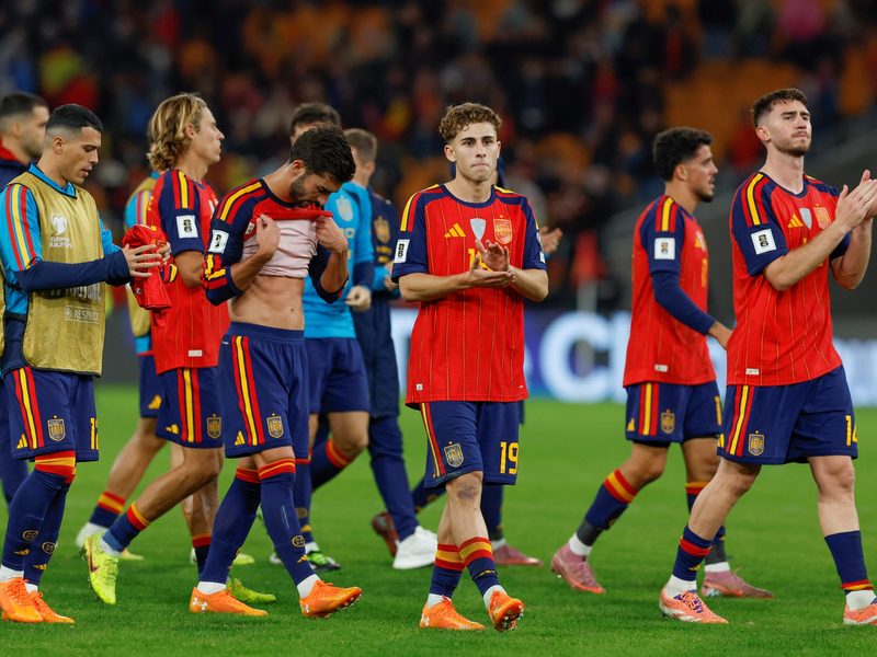 España asegura amistosos ante Serbia y Egipto tras la cancelación de la Finalissima