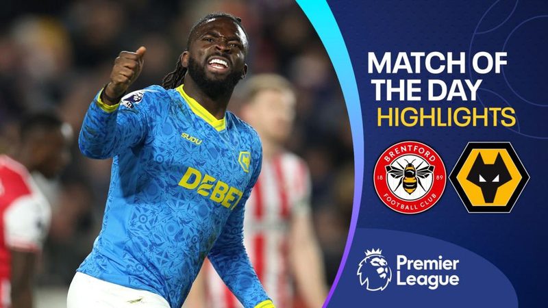 Wolves Rally Late to Secure Draw Against Brentford in Thrilling Encounter