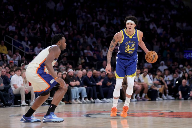 Gui Santos brilha no Madison Square Garden e quase conquista triplo-duplo inédito