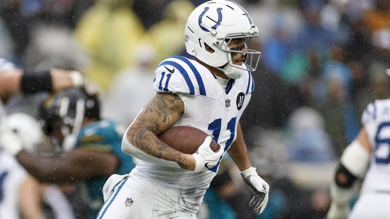 Neuzugang Michael Pittman Jr. sieht seine Zukunft bei den Steelers optimistisch