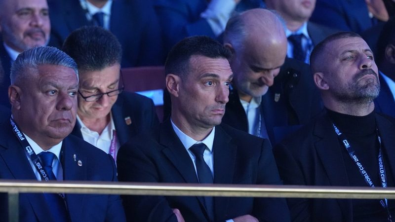 Argentina enfrenta la inactividad antes del Mundial: ¿un amistoso contra la Sub 20?