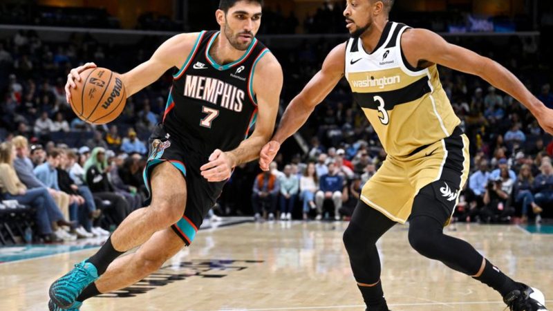 Santi Aldama se somete a cirugía y dice adiós a la temporada con los Grizzlies