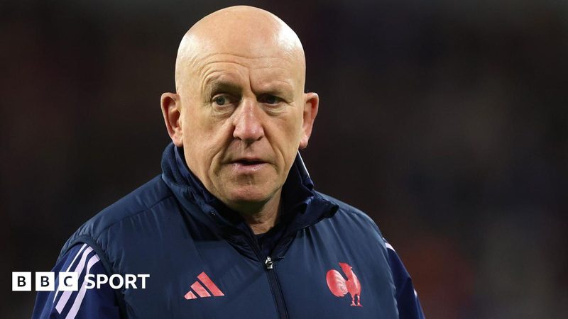 Shaun Edwards Eyes Rugby Championship Glory After France Success