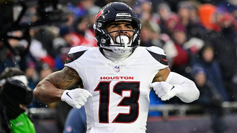 San Francisco 49ers verstärken Receiving Corps mit Christian Kirk