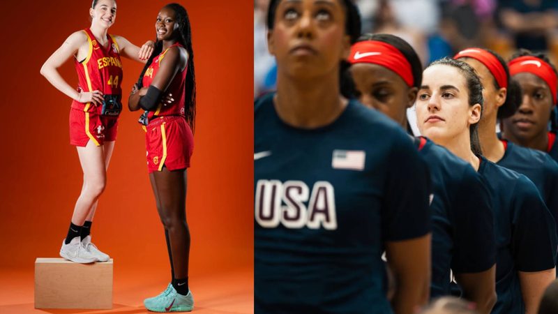 España se enfrenta a la prueba definitiva contra la imbatible selección de EEUU