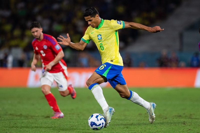 Douglas Santos celebra convocação decisiva antes da Copa do Mundo de 2026