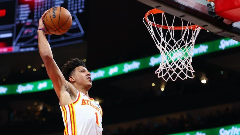 Gli Atlanta Hawks volano con dieci vittorie consecutive: il futuro è promettente