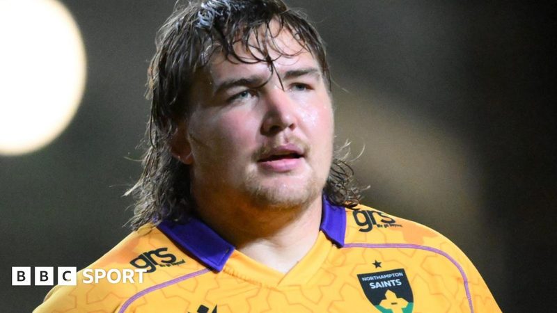 JJ van der Mescht Eyes Springboks Call-Up After Impressive Northampton Stint