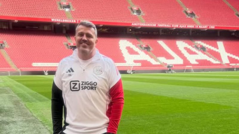 Óscar García debuta con triunfo histórico en el Ajax y eleva las expectativas del club