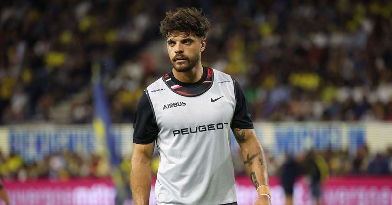 Le Stade Toulousain : Romain Ntamack de retour pour défier Bordeaux