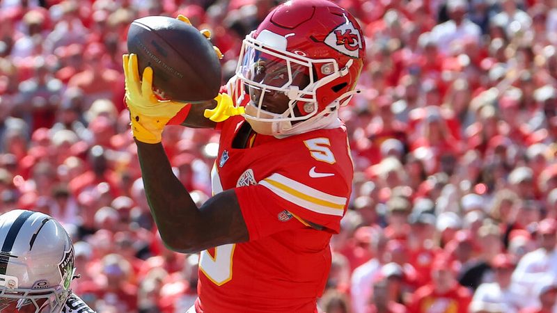 Eagles verpflichten Hollywood Brown: Ein neuer Hoffnungsträger für Jalen Hurts