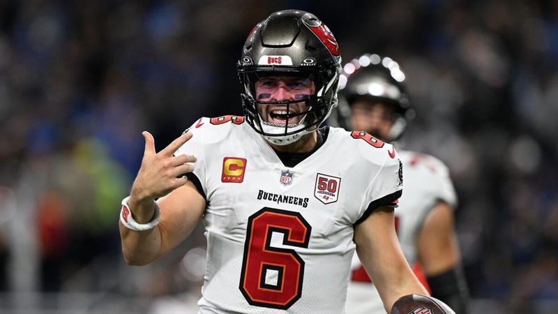 Baker Mayfield's Future with Buccaneers Hangs in the Balance After Disappointing Season