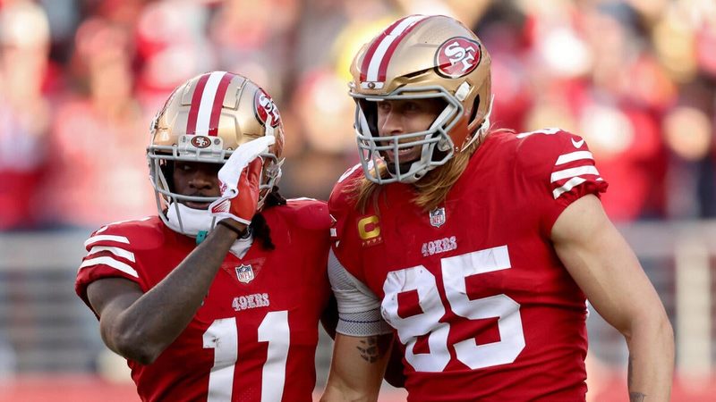 Brandon Aiyuk's 49ers Future Uncertain Amid Fractured Relationships