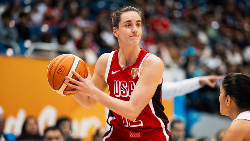 Caitlin Clark Shines on Return as Bueckers and Reese Compete for Team USA Roster