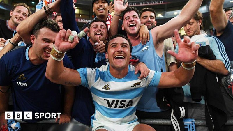 Argentina Aims for Historic 2035 Rugby World Cup as South America’s First Host