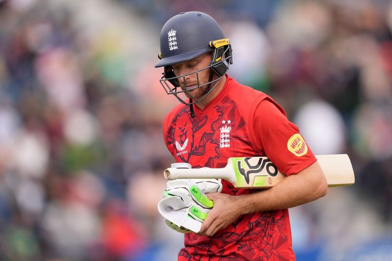 Jos Buttler Eyes England Comeback After T20 World Cup Setback