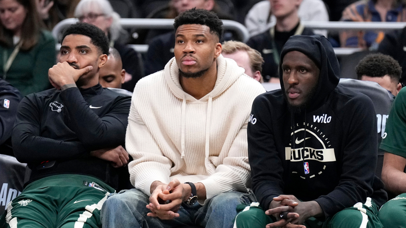 Giannis Antetokounmpo's Season Dilemma: Heart vs. Health for the Bucks Star