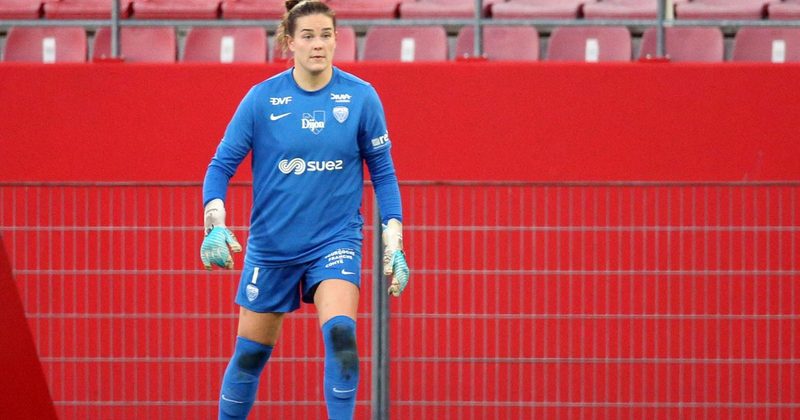 Le DFCO féminin éliminé par le PSG en quarts de finale de la Coupe de France