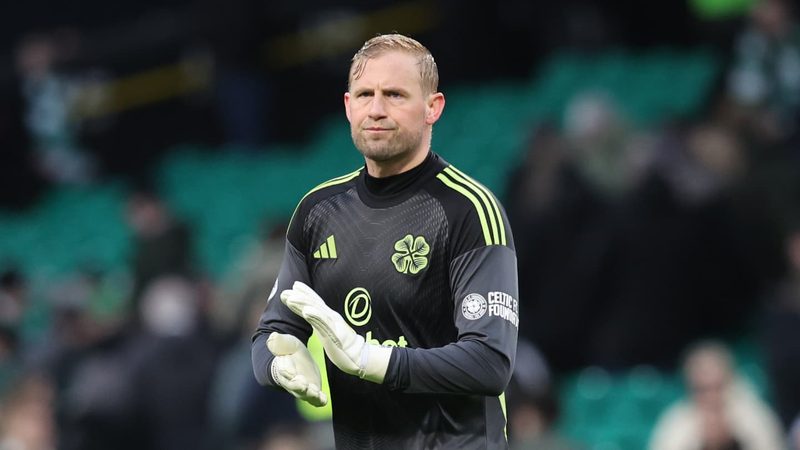 Kasper Schmeichel face à une fin de carrière : "Cette idée me dévaste"